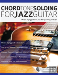 Chord Tone Soloing For Jazz Guitar