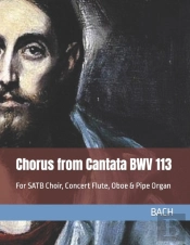 Chorus From Cantata Bwv 113