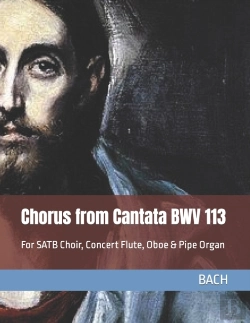 Bertrand.pt - Chorus From Cantata Bwv 113