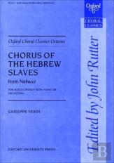 Chorus Of The Hebrew Slaves From Nabucco