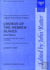 Chorus Of The Hebrew Slaves From Nabucco