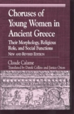 Bertrand.pt - Choruses Of Young Women In Ancient Greece
