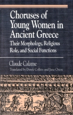 Bertrand.pt - Choruses Of Young Women In Ancient Greece