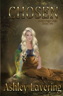 Bertrand.pt - Chosen: Land Magic Saga Book 2