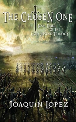 Bertrand.pt - Chosen One: A God Stone Trilogy