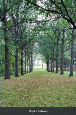 Bertrand.pt - Chosen Quotes Of Roman Spenser