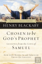 Chosen To Be God'S Prophet
