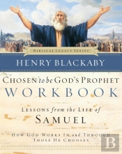 Chosen To Be God'S Prophet Workbook