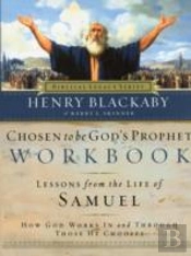 Chosen To Be God'S Prophet Workbook