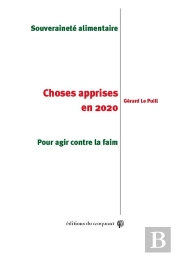 Choses Apprises En 2020 ; Souveraineté Alimentaire Pour Agir Contre La Faim