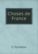 Choses De France