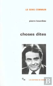 Choses Dites