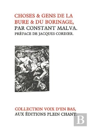 Choses Et Gens De La Bure Et Du Borinage. Borins