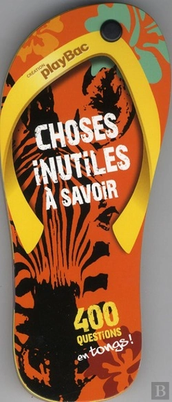Bertrand.pt - Choses Inutiles À Savoir