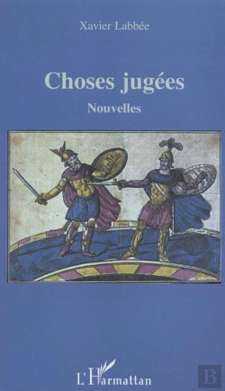 Bertrand.pt - Choses Jugees, Nouvelles