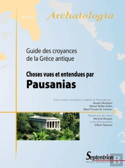 Bertrand.pt - Choses Vues Et Entendues Par Pausanias
