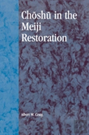 Choshu In The Meiji Restoration