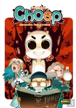 Bertrand.pt - Chosp - Demonios Feos Y Malos
