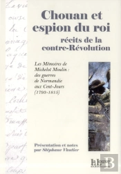 Chouan Et Espion Du Roi