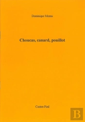Choucas, Canard, Pouillot
