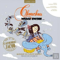 Bertrand.pt - Chouchou Voyage Encore