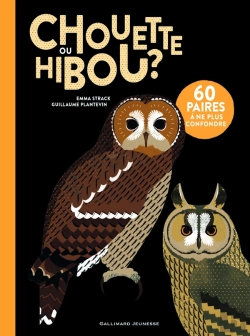 Bertrand.pt - Chouette Ou Hibou ?