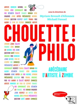 Bertrand.pt - Chouette ! Philo : Abécédaire D'Artiste À Zombie
