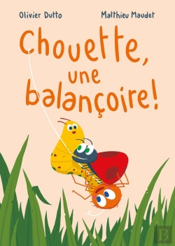 Bertrand.pt - Chouette, Une Balançoire !