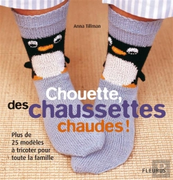Bertrand.pt - Chouettes Des Chaussettes Chaudes