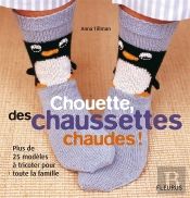 Chouettes Des Chaussettes Chaudes