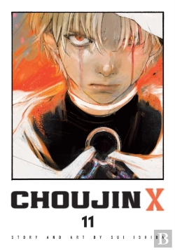 Bertrand.pt - Choujin X, Vol. 11