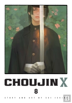 Bertrand.pt - Choujin X, Vol. 8
