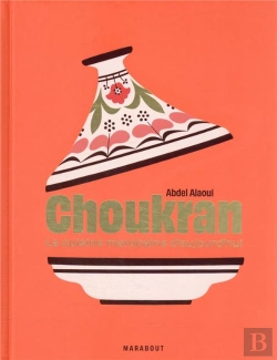 Bertrand.pt - Choukran - La Cuisine Marocaine Maison D'Aujourd'Hui