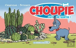 Bertrand.pt - Choupie Est De Sortie Tome 2