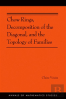 Chow Rings, Decomposition Of The Diagonal, And The Topology Of Families