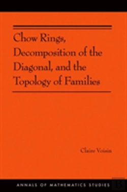Bertrand.pt - Chow Rings, Decomposition Of The Diagonal, And The Topology Of Families