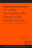 Chow Rings, Decomposition Of The Diagonal, And The Topology Of Families