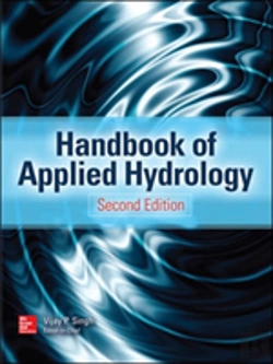 Bertrand.pt - Chow'S Handbook Of Applied Hydrology, Second Edition