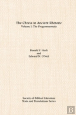 Bertrand.pt - Chreia In Ancient Rhetoricprogymnasmata