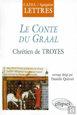 Bertrand.pt - Chrétien De Troyes, Le Conte Du Graal