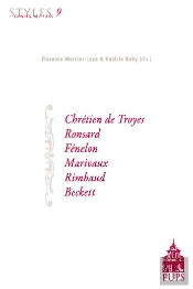 Chrétien De Troyes, Ronsard, Fénelon, Marivaux, Rimbaud, Beckett