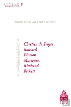 Bertrand.pt - Chrétien De Troyes, Ronsard, Fénelon, Marivaux, Rimbaud, Beckett
