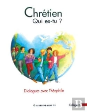 Chrétien Qui Es-Tu ; Livre Du Jeune Collège 2
