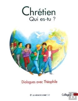 Bertrand.pt - Chrétien Qui Es-Tu ; Livre Du Jeune Collège 2