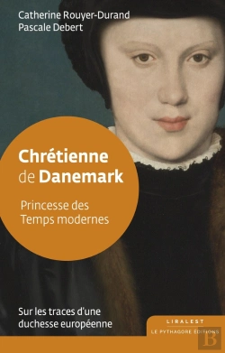 Bertrand.pt - Chrétienne De Danemark : Princesse Des Temps Modernes