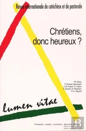 Chretiens Donc Heureux Revue 2002/4