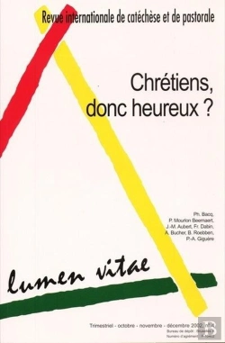 Bertrand.pt - Chretiens Donc Heureux Revue 2002/4