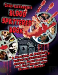 Chris Alexander'S Blood Spattered Book