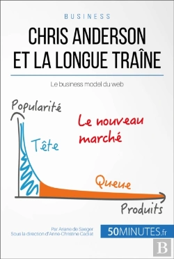 Bertrand.pt - Chris Anderson Et La Longue Traîne
