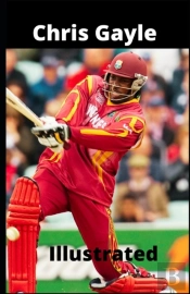 Chris Gayle Illustrated